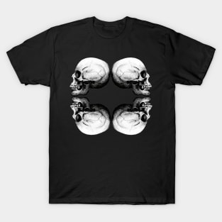 Skull Protector X4 Bones T-Shirt